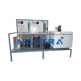 Refrigeration & Air conditioning Lab Equipment
